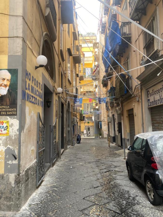 Appartamento San Severino Centro Storico Napoli
