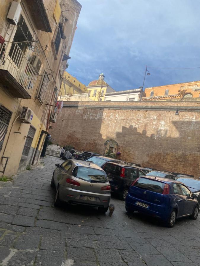 San Severino Centro Storico * Napoli