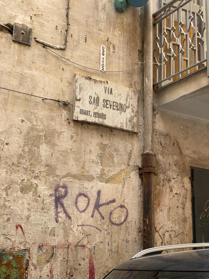 San Severino Centro Storico Appartamento Napoli