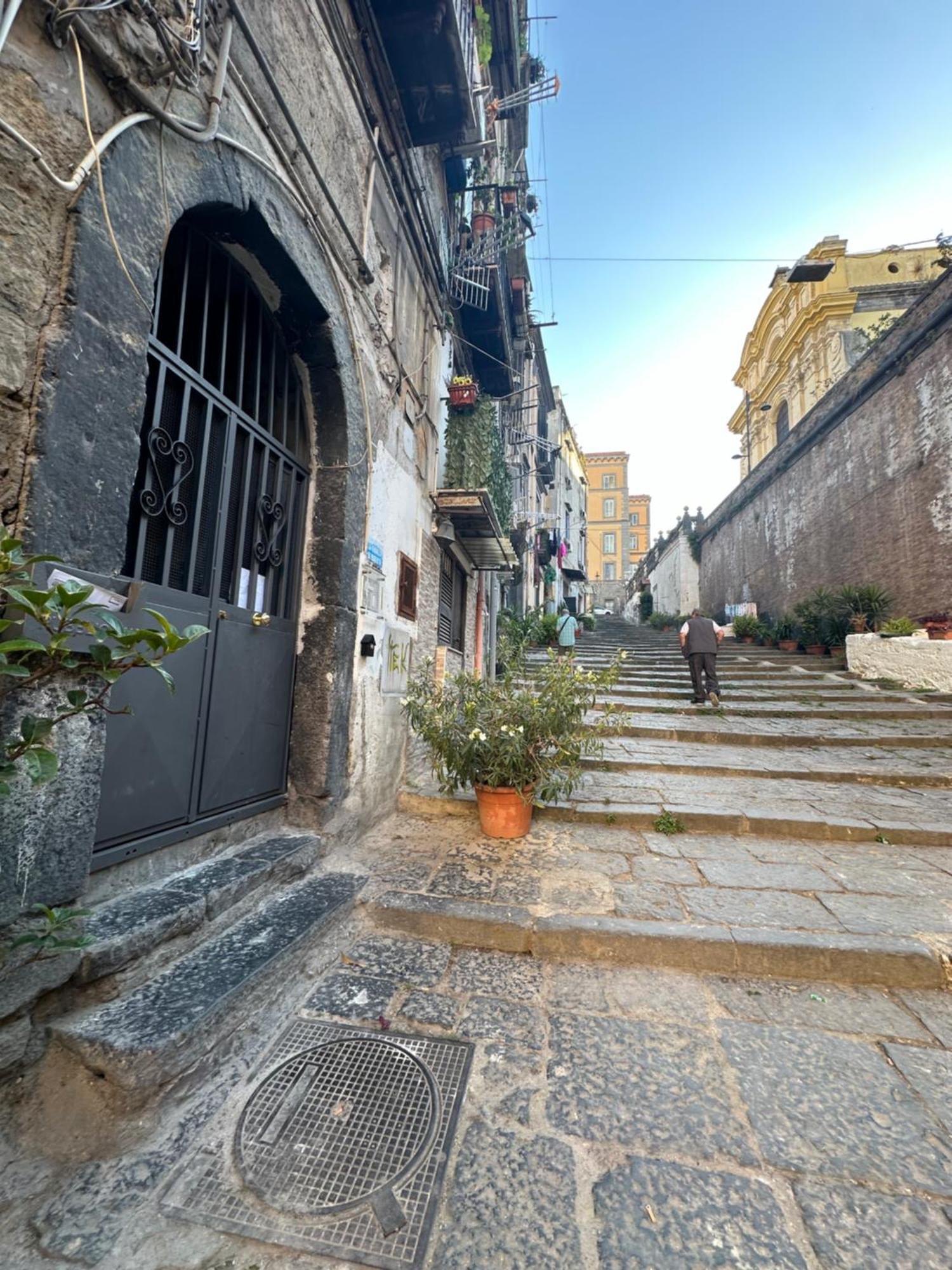 San Severino Centro Storico Napoli